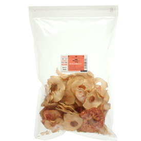 犬　おやつ　りんご　国産　割れりんご　150g　大袋　フルーツ＆ベジ　フルーツチップス　食物繊維　ドッグフード　関東当日便