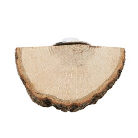 国産　天然素材のステップステージ　ミニ　広葉樹　1個　かじっても安心　かじり木　ハンドメイド　関東当日便