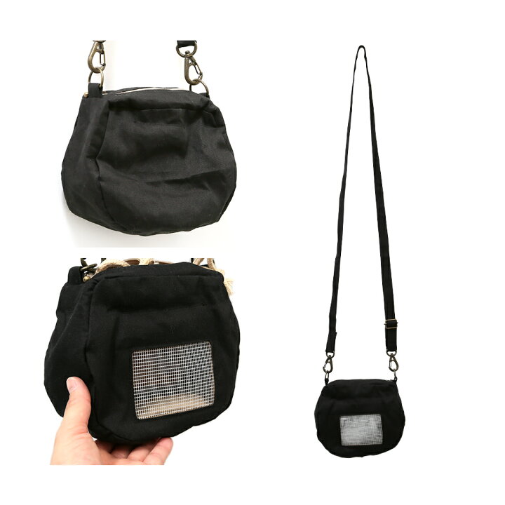 楽天市場】防臭機能生地使用 小動物のおでかけポーチ ハンドメイド  