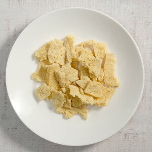 ハムスター おやつ たまむらとうふ使用 国産大豆 とうふチップス 小さめ 10g ドライ 無添加 無着色 ハムスター リス 関東当日便