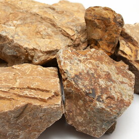 形状お任せ　国産木化石　茶　サイズミックス　5kg　45cm水槽向け　アクアリウム　レイアウト素材　関東当日便