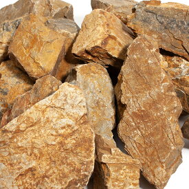 形状お任せ　国産木化石　茶　サイズミックス　10kg　60cm水槽向け　アクアリウム　レイアウト素材　関東当日便