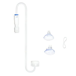 ワンタッチ継手付き CO2ディフューザー S 20cm 関東当日便