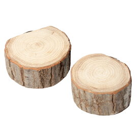 国産天然素材のステップステージ　くりの木　2個入り　かじっても安心　かじり木　乾燥　くりの木　ハンドメイド　関東当日便