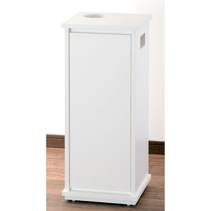 楽天市場】(組立済み)アクロ 水槽台 30×30×70 穴有り 白