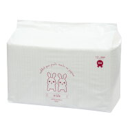 うさぎ用　ペットシーツ　ワイド　薄型　40枚（60cm×45cm）国産　ペットシート　関東当日便