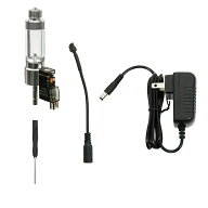 アクロ　化学反応式CO2ジェネレーター用　電磁弁付きバブルカウンター　関東当日便