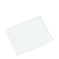 コトブキ工芸　ガラスフタ　クリスタルキューブ　200用（幅181×奥行140×厚さ3mm）　関東当日便