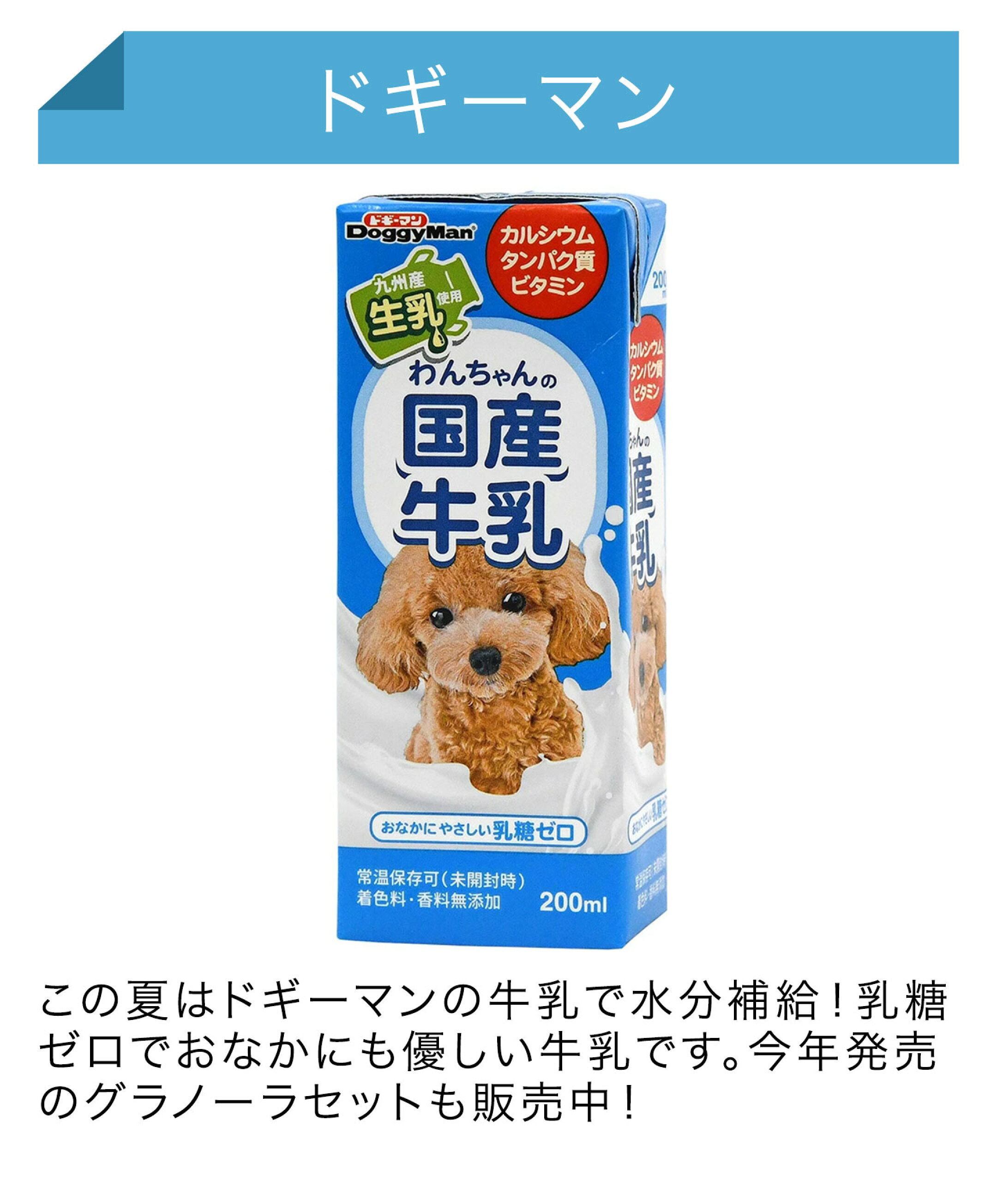 ドギーマン