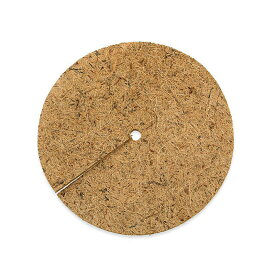 ヤシの繊維円盤マット　直径33cm　マルチング　バラ　12号　乾燥防止　雑草防止　関東当日便