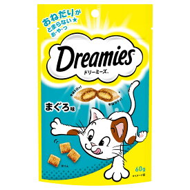 ドリーミーズ　まぐろ味　60g×36袋　キャットフード　関東当日便