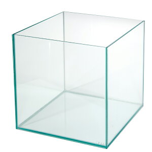 GLASIA�@�L���[�u�@CU�|300�i30×30×30cm�j�i5mm�j�@�N���A�V���R���^�C�v�@30cm�����i�P�́j�@���^�����@�K���X�����@�֓�������