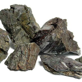 形状お任せ　風山石　サイズミックス　5kg　国産品　45cm水槽向け　アクアリウム　レイアウト素材　関東当日便