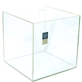 コトブキ工芸　レグラスフラット　F−450EX（45×45×45cm）　45cm水槽（単体）　180サイズ　関東当日便