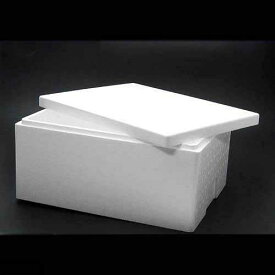 発泡スチロールB　TIS−210K（IV）（幅43×奥行き35×高さ19cm）　お一人様1点限り　関東当日便