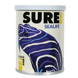 マリンテック　シーライフ　シュアー　M　60g　海水魚　餌　関東当日便