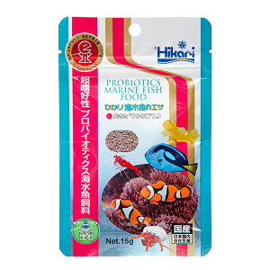 キョーリン ひかり 海水魚のエサ 15g お一人様48点限り 関東当日便