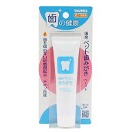 トーラス　国産ペットの歯みがき　ペースト　38g　犬　猫　デンタルケア　関東当日便