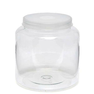 クリアボトル 2300ml(直径155×150mm)穴あき フィルター付き 10本 昆虫 カブトムシ クワガタ 飼育用 関東当日便