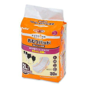 犬 おむつ ペティオ 老犬介護用 オムツパッド 2L おもらし ペット 関東当日便