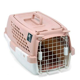 ペットスイート　S　チョコ（中敷マット付）　小型犬　猫用キャリーバッグ　キャリーケース　クレート（4．5kgまで）　関東当日便