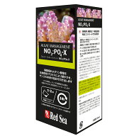 レッドシー　NO3：PO4−X　100ml　アルジーマネージメント　サンゴ　海水　硝酸塩　リン酸塩　減少　関東…