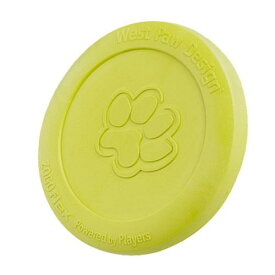 犬　おもちゃ　ゾゴフレックス　ジスク　Mini　グリーン　フリスビー　頑丈　関東当日便