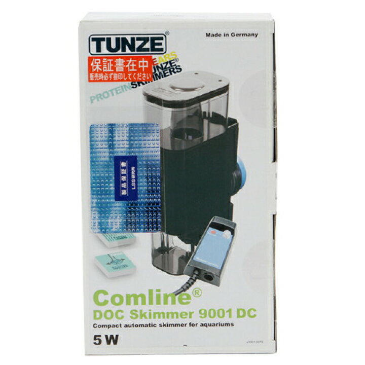 楽天市場】TUNZE DOC Skimmer 9001 DC 