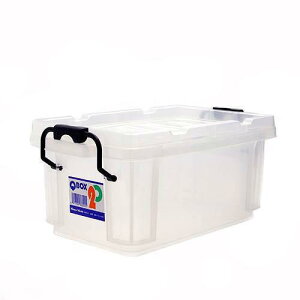 QBOX−20 (290×170×130mm) 10個 クワガタ カブトムシ 飼育ケース コンテナ ボックス ブリード 関東当日便