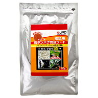 日本動物薬品　ニチドウ　高タンパク育成フード　ハイグロウ　SS　2kg　メダカの餌　関東当日便