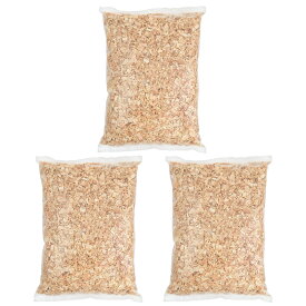 国産　ふわふわ針葉樹チップ　5L×3袋　小動物用　うさぎ　ハムスター　床材　ハリネズミ　うさぎ　ハムスター　床材　ハリネズミ　関東当日便