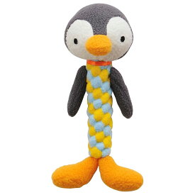 デンタルアニマル　ペンギン　犬　ぬいぐるみ　デンタルケア　関東当日便