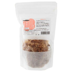 アラスカ産北海道加工　ニシンのジャーキー　薄削り　0．1mm　20g　犬猫用おやつ　無添加　無着色　関東当日便