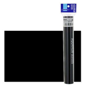 ニッソー AQ−59 バックスクリーン 450 黒 関東当日便