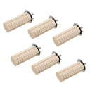 マルカン　かじり木コーン　S×6　おもちゃ　うさぎ　関東当日便