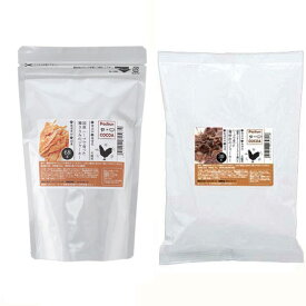 ぱっくん　Aセット（犬猫用おやつ2種）　Packun×COCOA　関東当日便