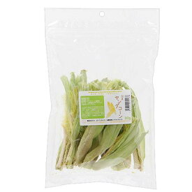 国産　ヤングコーン　30g　小動物のおやつ　国産　無添加　無着色　関東当日便