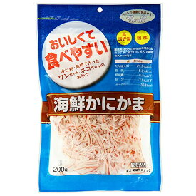 アスク　海鮮かにかま　200g　関東当日便