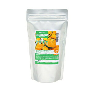 犬 おやつ 野菜 国産 フリーズドライ かぼちゃスライス 20g 犬用 無添加 無着色 食物繊維 ドッグフード トッピング 関東当日便