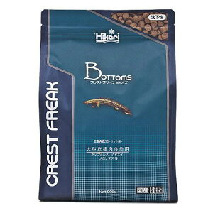 キョーリン クレストフリーク ボトムズ 900g 大型底生肉食魚専用 フード 汚れ軽減 お一人様12点限り 関東当日便
