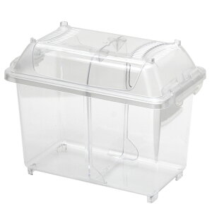 三晃商会 本体 業務用クリーンケース(SS)(185×110×150mm) プラケース 関東当日便