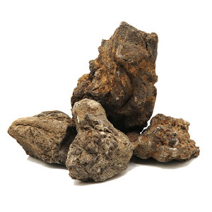 形状お任せ ラバロック ボール サイズミックス 3kg 30cm水槽向け 溶岩石 アクアリウム レイアウト素材 関東当日便