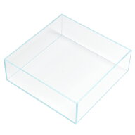 ガラス水槽　ガラス水槽　アクロ30フラット　スーパークリア　30×30×10cm　お一人様5点限り　関東当日便