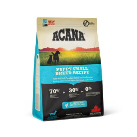アカナ　パピースモールブリードレシピ　小型犬子犬用　2kg　正規品　ACANA　ドッグフード　関東当日便