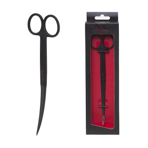 AGW 水草トリミング専用ハサミ プロシェーレ・クルヴェ(カーブ) 関東当日便