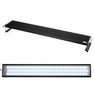 Chihiros　LED　WRGB2　90　10周年モデル　ブラック　RGBライト　調光機能付き　6200lm　熱帯魚　水草　…