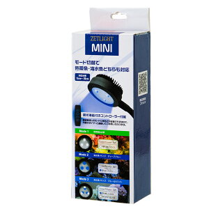 ZETLIGHT�@MINI�|LED�@�~�j���C�g�@3W�@�`30cm�����@�Ɩ��@�֓�������