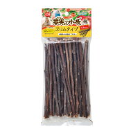【9／20限定】当選確率2分の1！1等最大100％　マルカン　果実って小枝　スリムタイプ　りんご　30本　小…