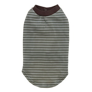 アウトレット品 ペティオ おなかぽかぽかストレッチウェア ボーダーグレー MDS 訳あり 関東当日便