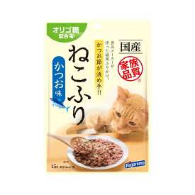 はごろもフーズ　ねこふり　かつお味　15g　関東当日便